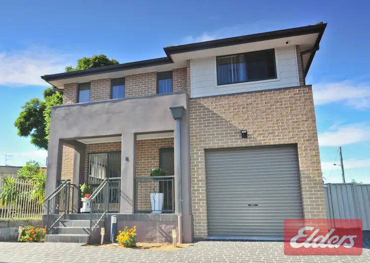 Main view of Homely townhouse listing, 6/1-3 Fielders Street, Seven Hills NSW 2147