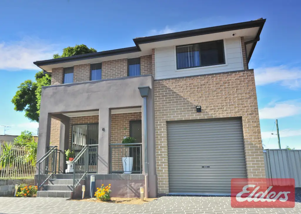 Main view of Homely townhouse listing, 6/1-3 Fielders Street, Seven Hills NSW 2147