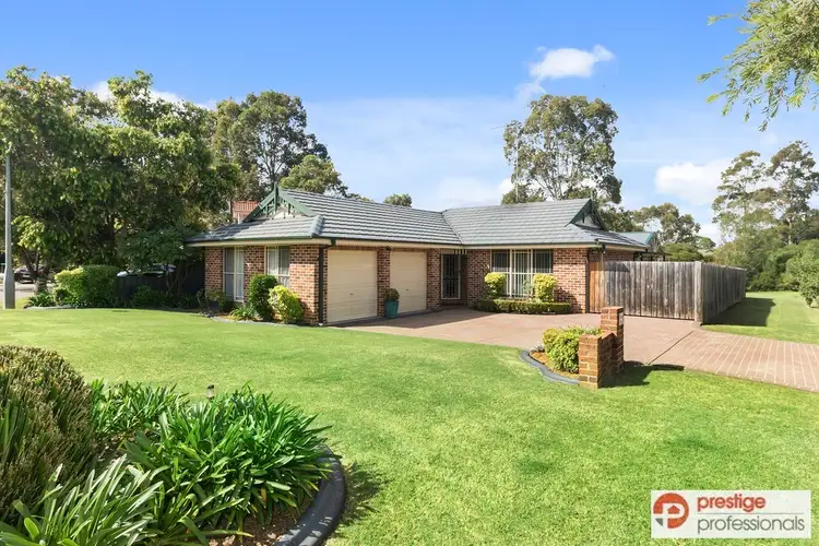 Main view of Homely house listing, 31 Colo Court, Wattle Grove NSW 2173