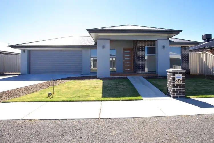 Main view of Homely house listing, 26 Rissmann Drive, Horsham VIC 3400