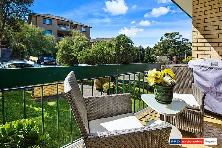 Sixth view of Homely unit listing, 3/13-15 Winchester Street, Carlton NSW 2218