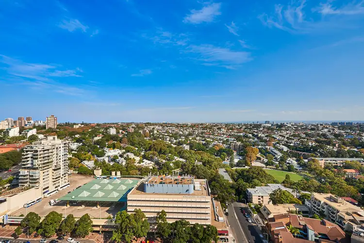Second view of Homely apartment listing, 23g/3-17 Darling Point Road, Darling Point NSW 2027