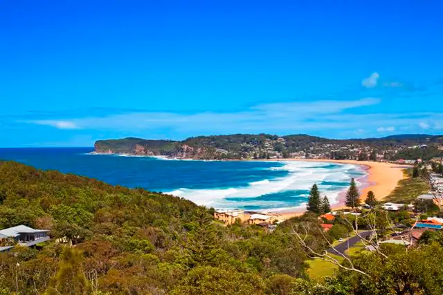 Second view of Homely townhouse listing, 2/72 Tramway Road, North Avoca NSW 2260