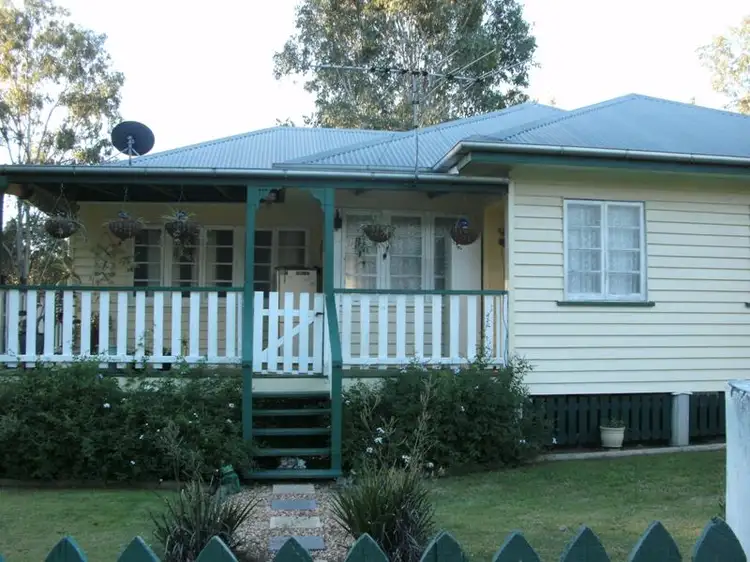 Main view of Homely rural property listing, 38 Silverleaf Road, Nanango QLD 4615