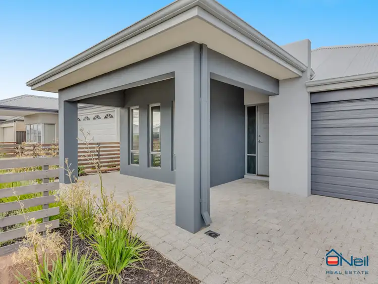 Second view of Homely house listing, 53 Strathclyde Circuit, Champion Lakes WA 6111