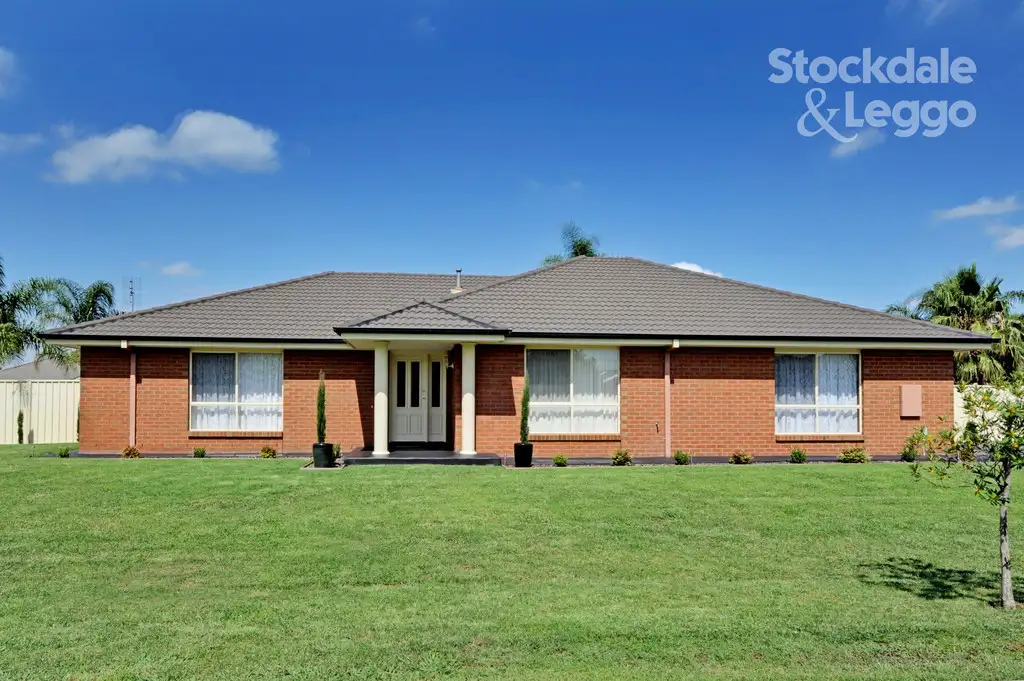 Main view of Homely house listing, 24 Paradise Court, Kialla VIC 3631