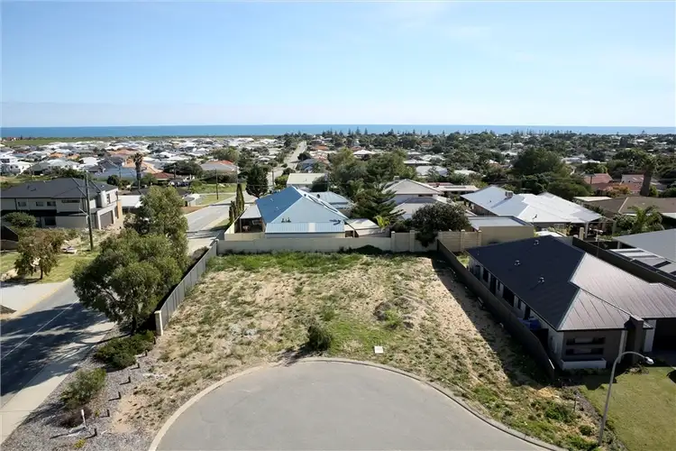 Fourth view of Homely land listing, 8 Breaksea Court, Golden Bay WA 6174