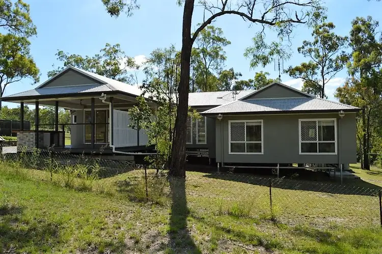 Second view of Homely house listing, 33 Burgess Road, Laidley Heights QLD 4341