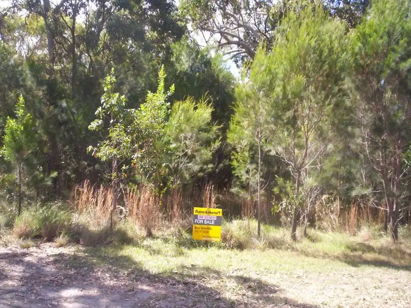Main view of Homely land listing, 23 Cathy Street, Macleay Island QLD 4184