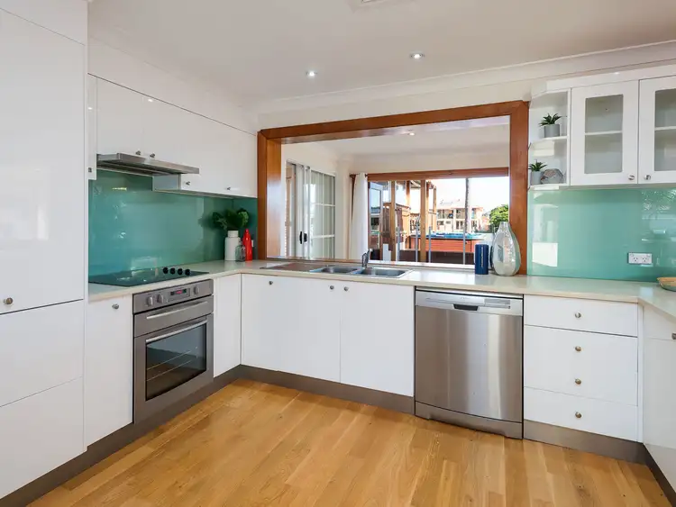 Sixth view of Homely house listing, 14 O'Grady Drive, Paradise Point QLD 4216