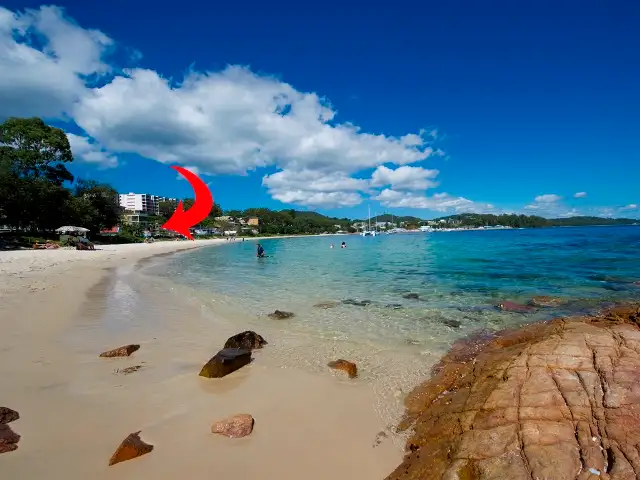 Main view of Homely house listing, 29 Victoria Parade, Nelson Bay NSW 2315