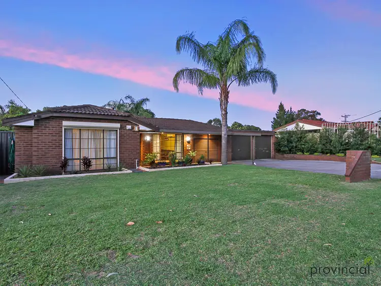 Main view of Homely house listing, 55 Walker Crescent, High Wycombe WA 6057
