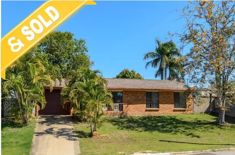 34 Aramac Drive, Clinton QLD 4680