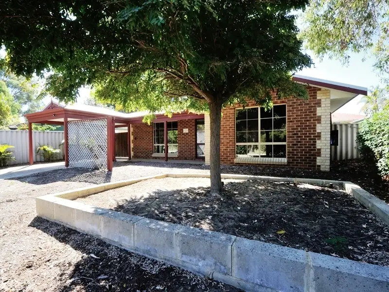 Main view of Homely house listing, 58 PERHAM CRESCENT, Leda WA 6170