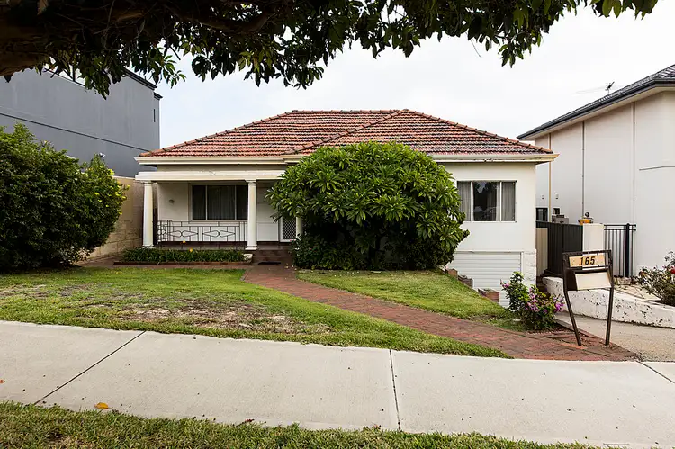 Second view of Homely house listing, 165 Gregory Street, Wembley WA 6014