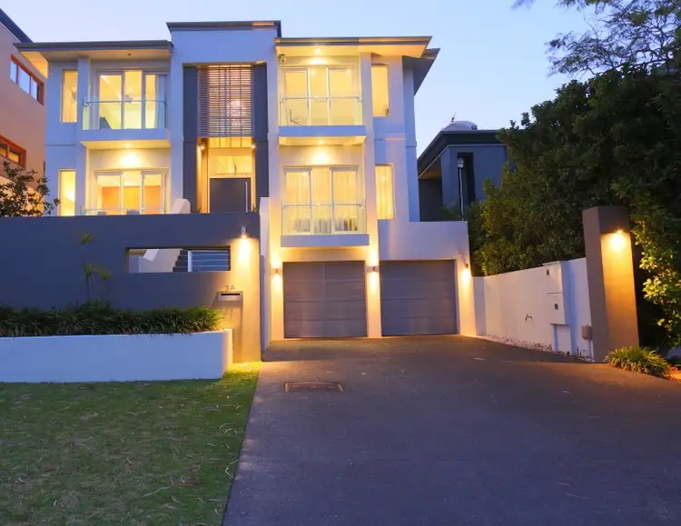 Second view of Homely house listing, 3A Carron Road, Applecross WA 6153