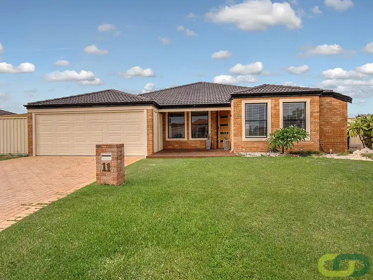 Second view of Homely house listing, 11 Bolton Avenue, Secret Harbour WA 6173