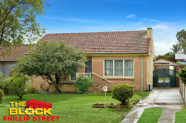 14 Phillip Street, Panania NSW 2213