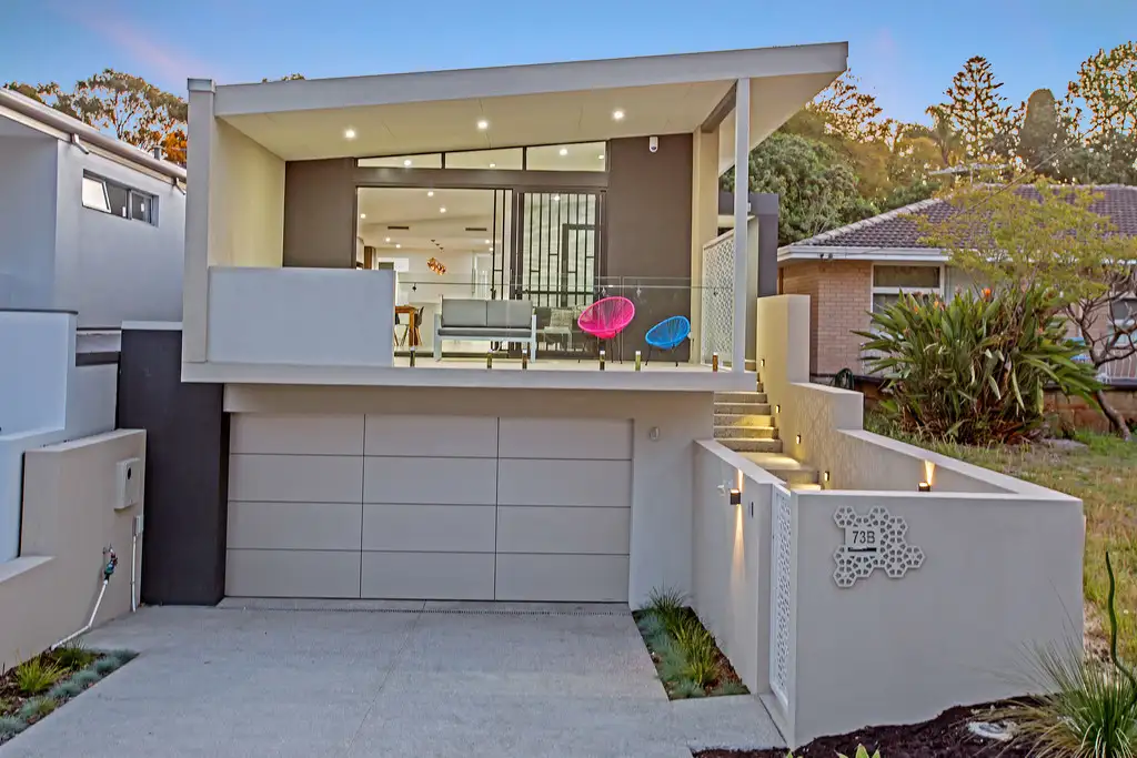 Main view of Homely house listing, 73b Coogee Rd, Ardross WA 6153