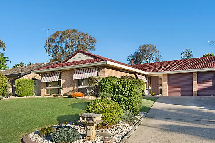 14 Haultain Street, Minto NSW 2566