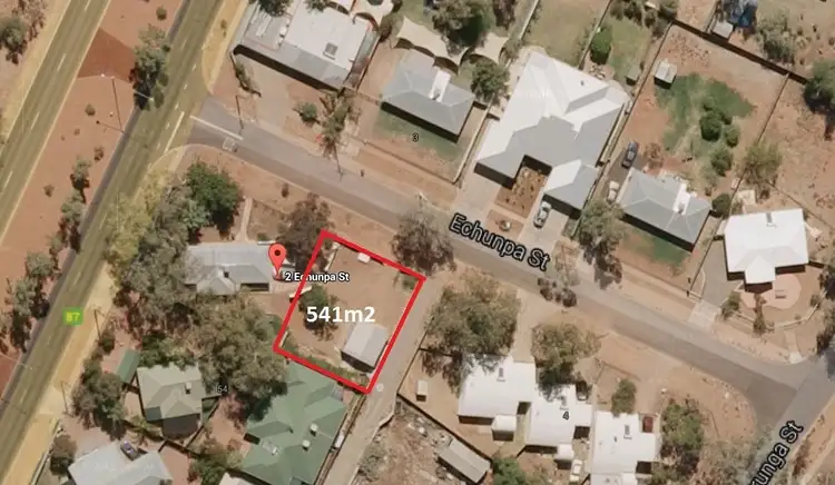 2A Echunpa Street, The Gap NT 870