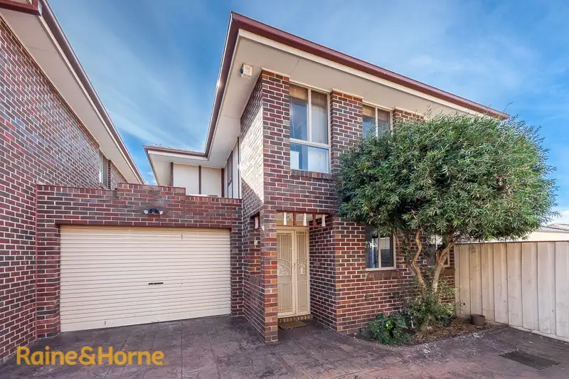 Main view of Homely house listing, 5/12 Hood Crescent, Fawkner VIC 3060