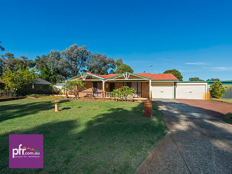 Main view of Homely house listing, 9 Hurrey Place, Beechboro WA 6063