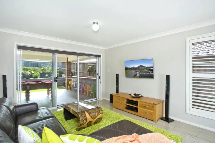 Seventh view of Homely house listing, 18 Semillon Ridge, Gillieston Heights NSW 2321