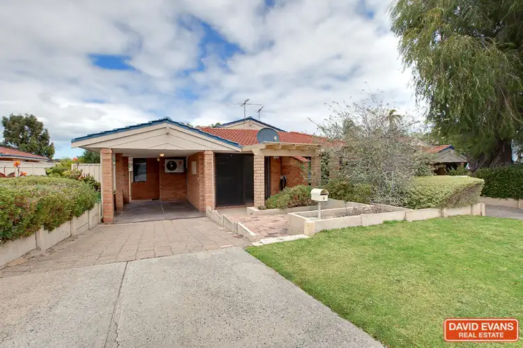 Second view of Homely townhouse listing, 4/3 Alexandra Street, Rockingham WA 6168