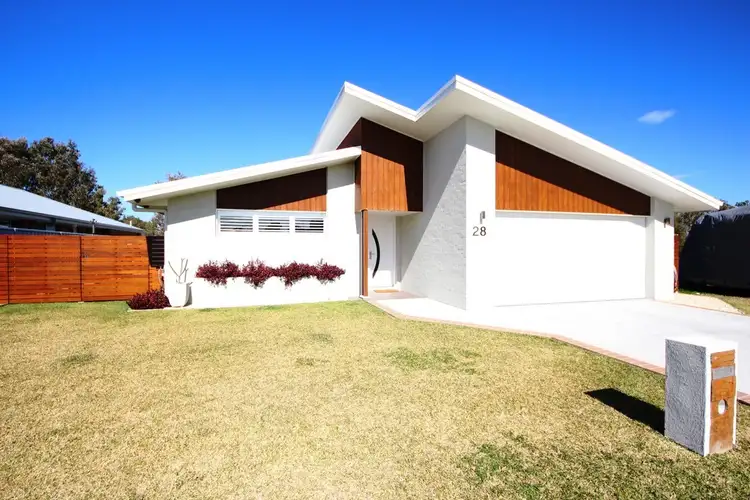 Second view of Homely house listing, 28 Waianbar Ave, South West Rocks NSW 2431