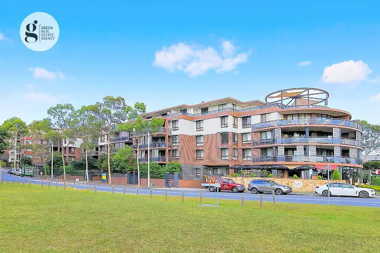 Fourth view of Homely apartment listing, 1314/100 Belmore Street, Ryde NSW 2112