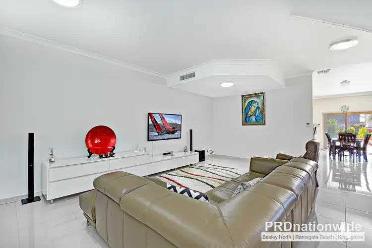 Second view of Homely semi-detached listing, 123 Moorefields Road, Roselands NSW 2196