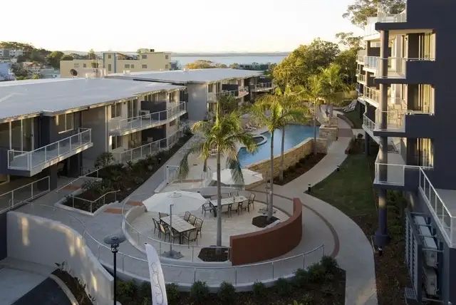 Main view of Homely unit listing, 109/1a Tomaree Street, Nelson Bay NSW 2315