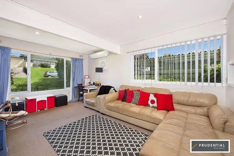 Second view of Homely house listing, 11 Lawn Avenue, Bradbury NSW 2560
