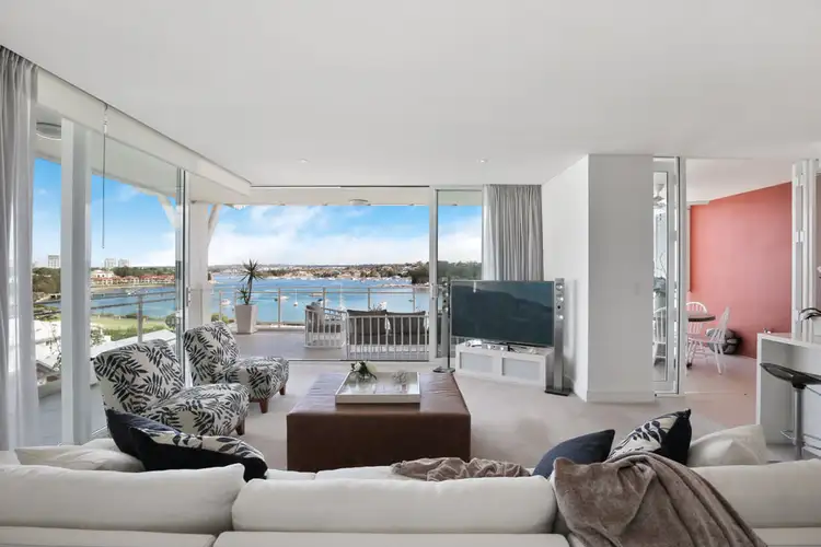 Fourth view of Homely apartment listing, 55/1 Palm Avenue, Breakfast Point NSW 2137