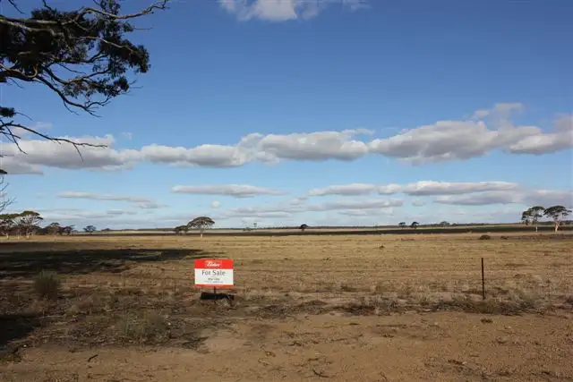 Main view of Homely rural property listing, Lot 126 Hughes Road, Merredin WA 6415