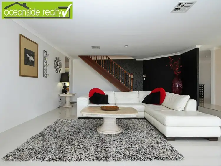 Sixth view of Homely house listing, 1 Crew Court, Ocean Reef WA 6027