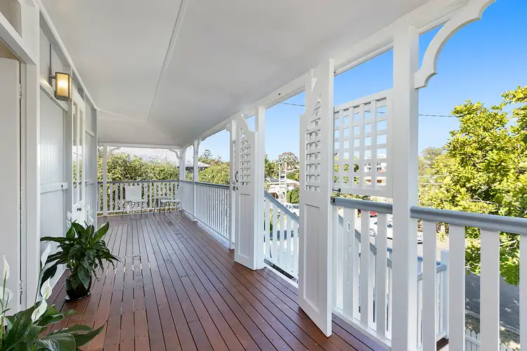Second view of Homely house listing, 7 Allara Street, Manly QLD 4179