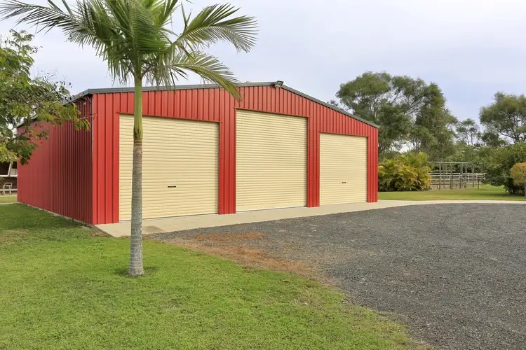 Second view of Homely house listing, 46 Gunsynd Grove, Branyan QLD 4670