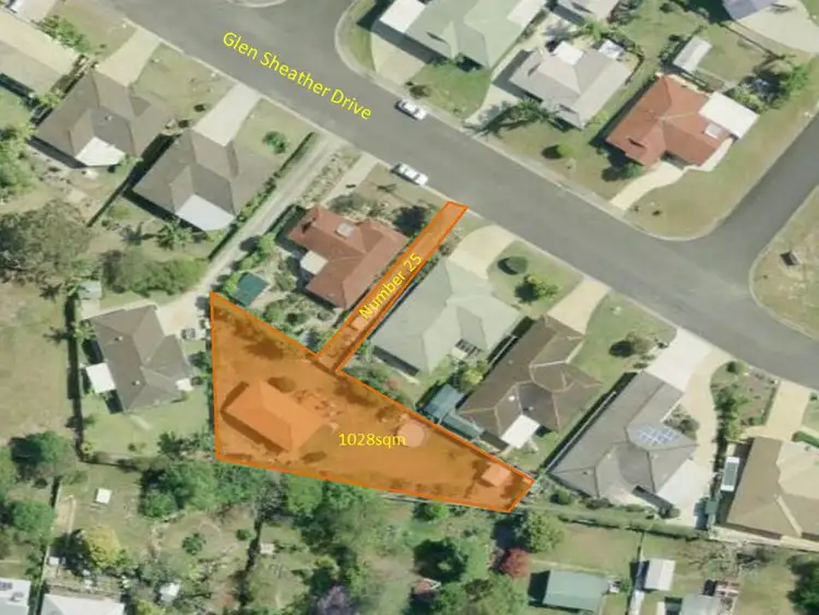 Fourth view of Homely house listing, 25 Glen Sheather Drive, Nambucca Heads NSW 2448