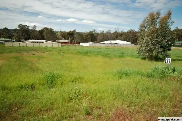 12 Humes Way, Wandering WA 6308