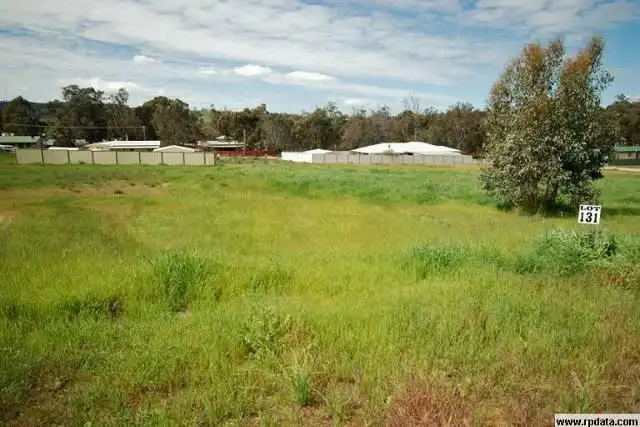 Main view of Homely land listing, 12 Humes Way, Wandering WA 6308