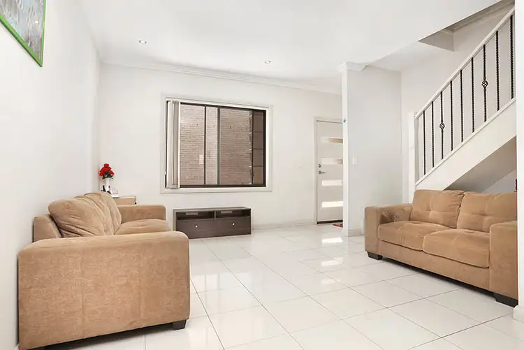 Second view of Homely townhouse listing, 10/507-509 Wentworth Avenue, Toongabbie NSW 2146