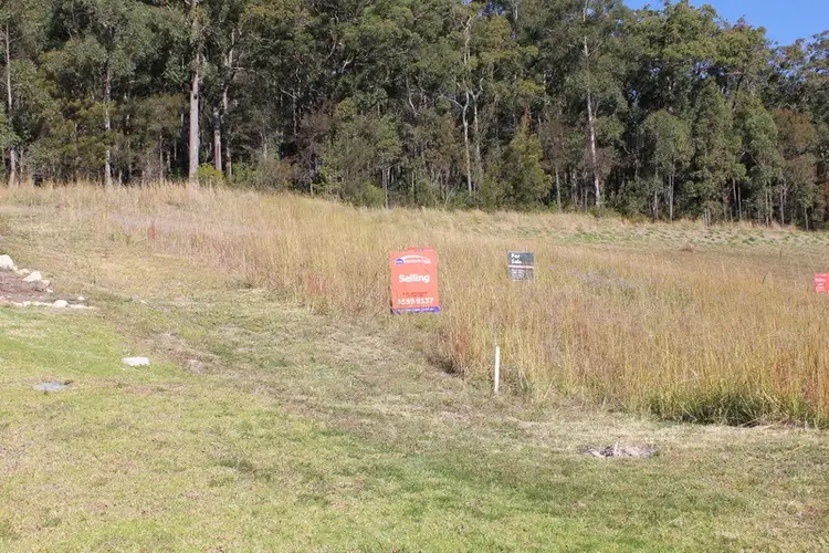Second view of Homely land listing, 8 Candlebark Court, Laurieton NSW 2443