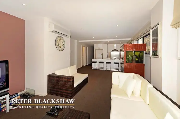 Second view of Homely unit listing, 50/219A Northbourne Avenue, Turner ACT 2612