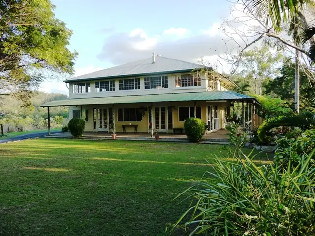 691 Marian Hampden Road, Hampden QLD 4741