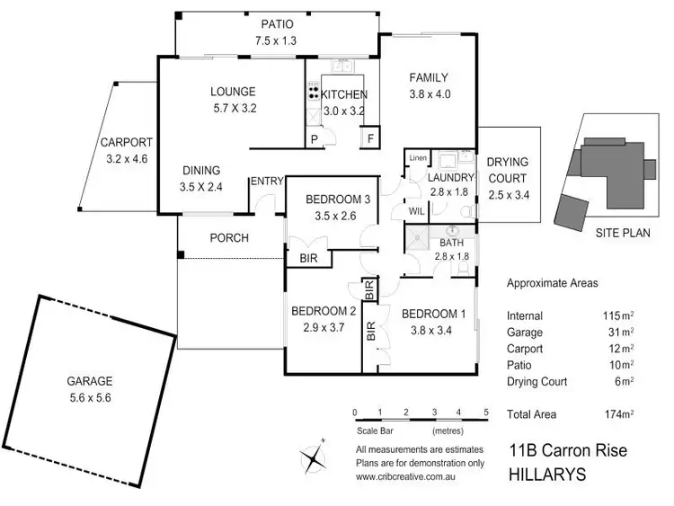 Fourth view of Homely house listing, 11B Carron Rise, Hillarys WA 6025