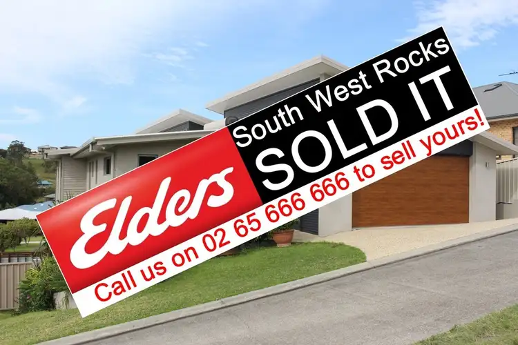 Main view of Homely house listing, 38 Marlin Drive, South West Rocks NSW 2431