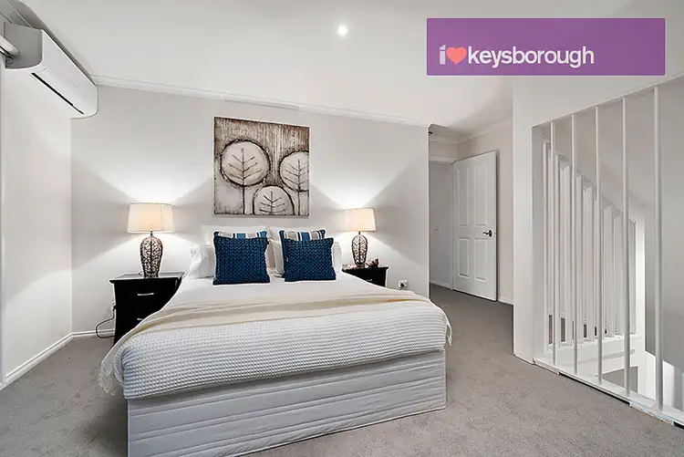 Sixth view of Homely house listing, 2/5 Lachlan Place, Keysborough VIC 3173