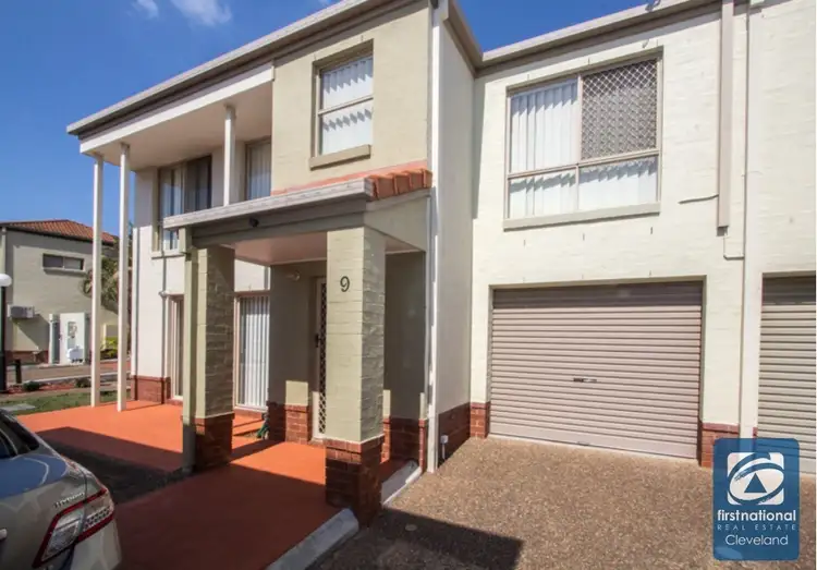 Main view of Homely townhouse listing, 9/136 Princess Street, Cleveland QLD 4163